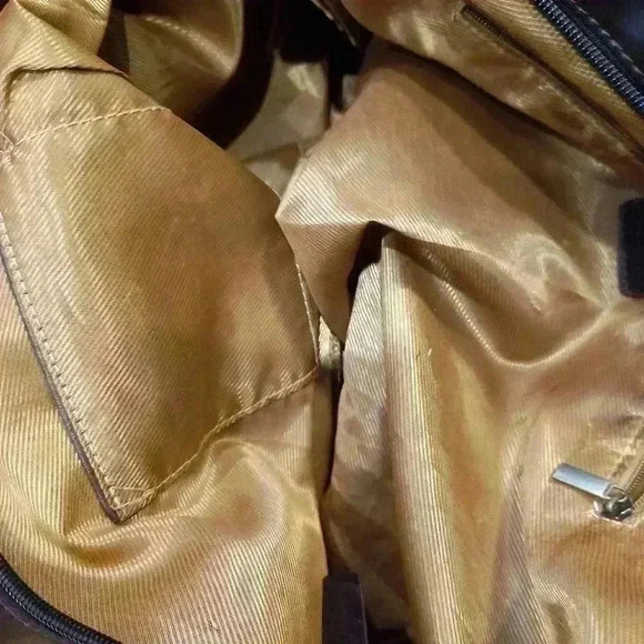 Dolce vita leather bag - Picture 3 of 6